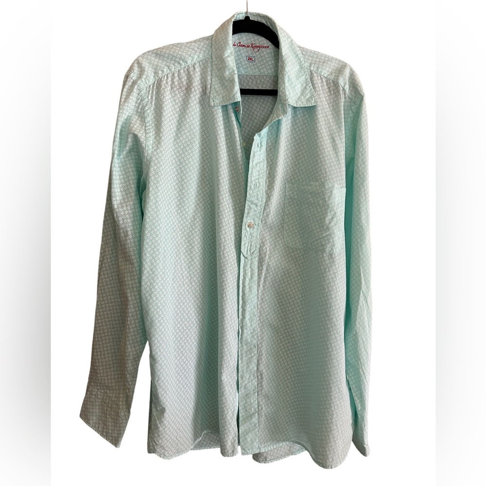 La Chemise Tropezienne Dress Shirt